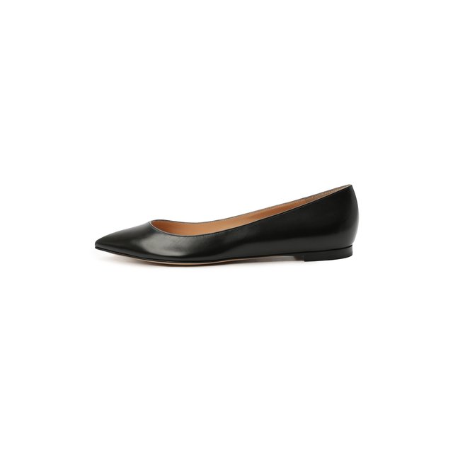 фото Кожаные балетки gianvito gianvito rossi