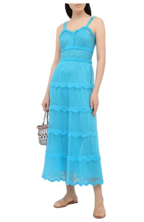 Женские сандалии metropolis GIANVITO ROSSI бежевого цвета по цене 44950 руб., арт. G31861.05CU0.GSVNUNU | Фото 2 Женские сандалии metropolis GIANVITO ROSSI бежевого цвета, арт. G31861.05CU0.GSVNUNU | Фото 2