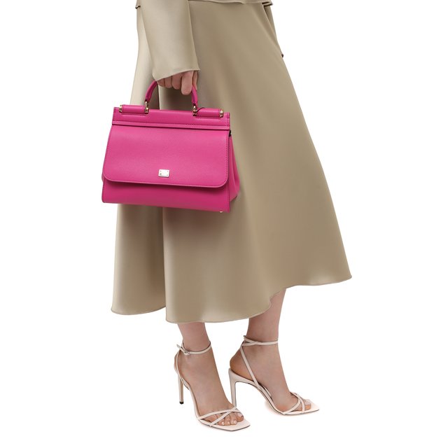 фото Сумка sicily small dolce & gabbana