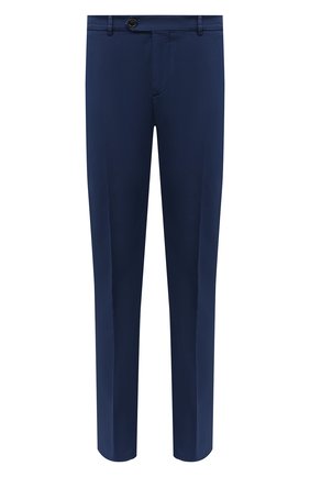 Мужские хлопковые брюки BRUNELLO CUCINELLI синего цвета по цене 41000 руб., арт. M289LB1770 | Фото 1 Мужские хлопковые брюки BRUNELLO CUCINELLI синего цвета, арт. M289LB1770 | Фото 1 (Случай: Повседневный; Длина (брюки, джинсы): Стандартные; Материал внешний: Хлопок; Стили: Кэжуэл)