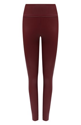 Женские леггинсы WOLFORD бордового цвета по цене 37860 руб., арт. 19298 | Фото 1 Женские леггинсы WOLFORD бордового цвета, арт. 19298 | Фото 1