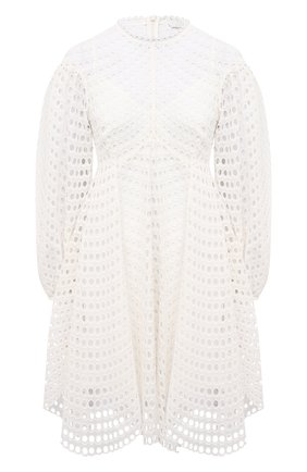 Женское белое платье ZIMMERMANN — купить за 83800 руб. в интернет ...