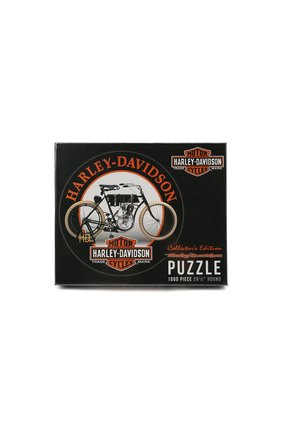 Паззл HARLEY-DAVIDSON разноцветного цвета по цене 4170 руб., арт. 6044 | Фото 1 Паззл HARLEY-DAVIDSON разноцветного цвета, арт. 6044 | Фото 1