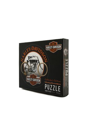 Паззл HARLEY-DAVIDSON разноцветного цвета по цене 4170 руб., арт. 6044 | Фото 2 Паззл HARLEY-DAVIDSON разноцветного цвета, арт. 6044 | Фото 2