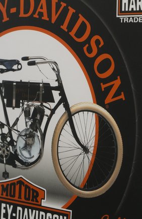 Паззл HARLEY-DAVIDSON разноцветного цвета по цене 6660 руб., арт. 6044 | Фото 3 Паззл HARLEY-DAVIDSON разноцветного цвета, арт. 6044 | Фото 3