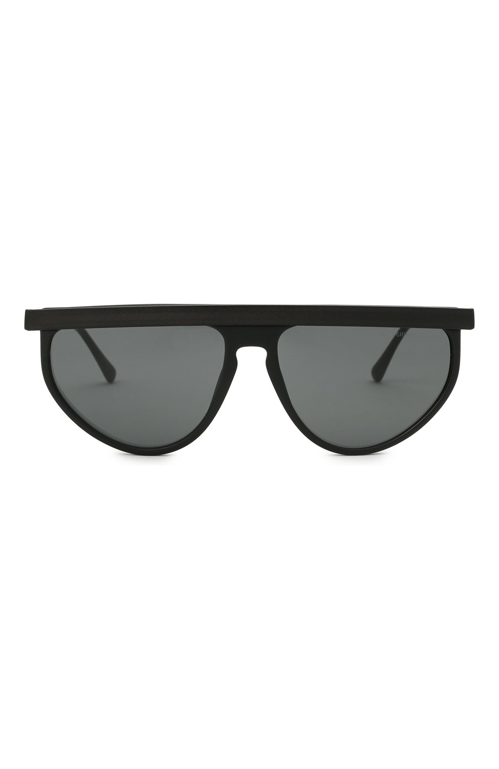 Мужские солнцезащитные очки GIORGIO ARMANI черного цвета по цене 21250 руб., арт. AR6117 | Фото 3 Мужские солнцезащитные очки GIORGIO ARMANI черного цвета, арт. AR6117 | Фото 3