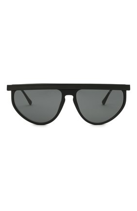 Мужские солнцезащитные очки GIORGIO ARMANI черного цвета по цене 21250 руб., арт. AR6117 | Фото 3 Мужские солнцезащитные очки GIORGIO ARMANI черного цвета, арт. AR6117 | Фото 3
