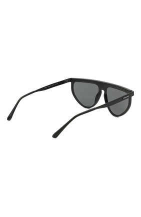 Мужские солнцезащитные очки GIORGIO ARMANI черного цвета по цене 21250 руб., арт. AR6117 | Фото 4 Мужские солнцезащитные очки GIORGIO ARMANI черного цвета, арт. AR6117 | Фото 4