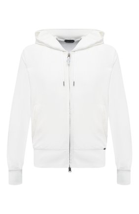 Мужской толстовка TOM FORD белого цвета по цене 86300 руб., арт. BW277/TFJ205 | Фото 1 Мужской толстовка TOM FORD белого цвета, арт. BW277/TFJ205 | Фото 1 (Стили: Кэжуэл; Длина (для топов): Стандартные; Материал внешний: Синтетический материал, Вискоза; Рукава: Длинные; Мужское Кросс-КТ: Толстовка-одежда)