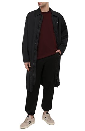 Мужская хлопковая футболка DOLCE & GABBANA бордового цвета по цене 21450 руб., арт. G8JX7T/FU7EQ | Фото 2 Мужская хлопковая футболка DOLCE & GABBANA бордового цвета, арт. G8JX7T/FU7EQ | Фото 2