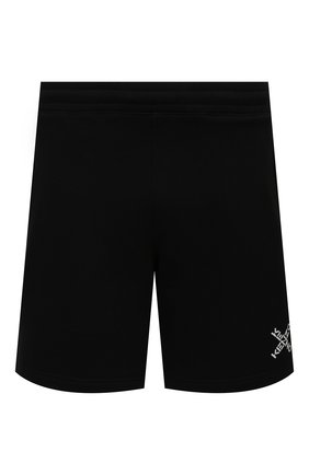 Мужские хлопковые шорты kenzo sport KENZO черного цвета по цене 17300 руб., арт. FA65PA7204MS | Фото 1 Мужские хлопковые шорты kenzo sport KENZO черного цвета, арт. FA65PA7204MS | Фото 1 (Кросс-КТ: Трикотаж; Длина Шорты М: До колена; Материал внешний: Хлопок; Стили: Спорт-шик; Принт: С принтом)
