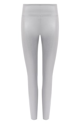 Женские леггинсы WOLFORD серебряного цвета по цене 34900 руб., арт. 19304 | Фото 1 Женские леггинсы WOLFORD серебряного цвета, арт. 19304 | Фото 1