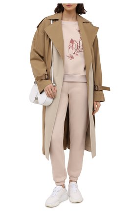 Женский костюм SEVEN LAB бежевого цвета по цене 20580 руб., арт. SWPW20-dragon2 EM beige | Фото 1 Женский костюм SEVEN LAB бежевого цвета, арт. SWPW20-dragon2 EM beige | Фото 1