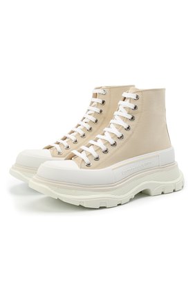 Текстильные ботинки Tread Slick | Фото №1 Текстильные ботинки Tread Slick | Фото №1