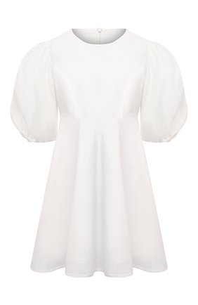 Женское льняное платье ZIMMERMANN белого цвета по цене 45650 руб., арт. 9789DRAND/NAT | Фото 1 Женское льняное платье ZIMMERMANN белого цвета, арт. 9789DRAND/NAT | Фото 1