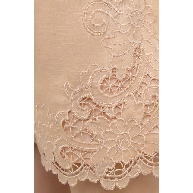 фото Хлопковые шорты zimmermann