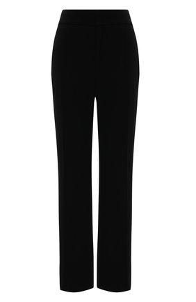 Женские брюки из вискозы ISABEL MARANT черного цвета по цене 48700 руб., арт. PA1890-21P011I/S0R0KIA | Фото 1 Женские брюки из вискозы ISABEL MARANT черного цвета, арт. PA1890-21P011I/S0R0KIA | Фото 1