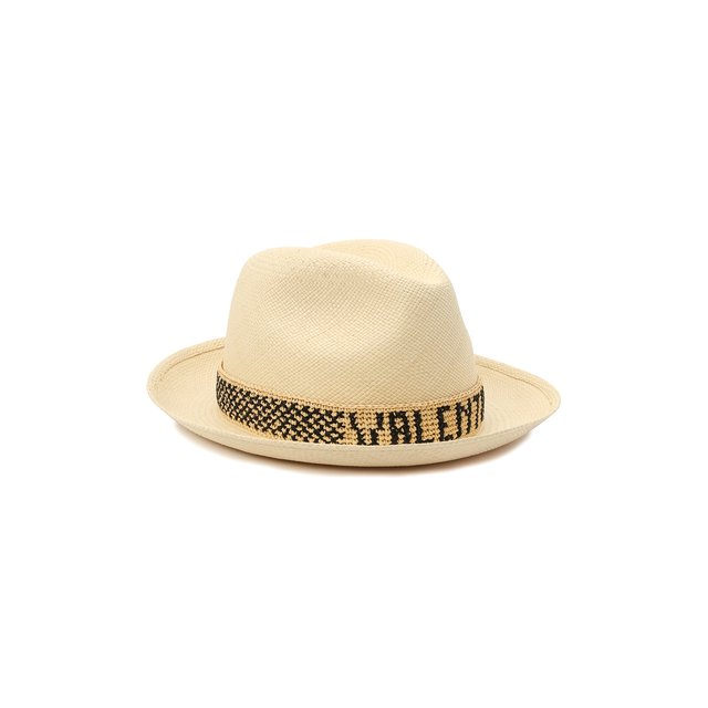 фото Соломенная шляпа valentino garavani valentino