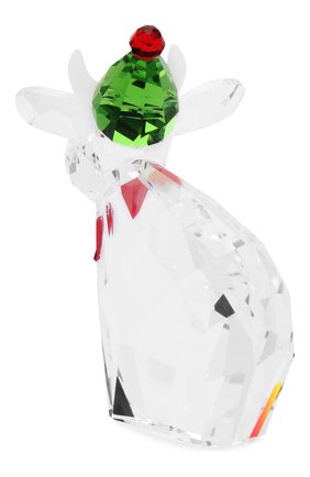 Скульптура holiday mo & ricci SWAROVSKI прозрачного цвета по цене 9900 руб., арт. 5540695 | Фото 2 Скульптура holiday mo & ricci SWAROVSKI прозрачного цвета, арт. 5540695 | Фото 2