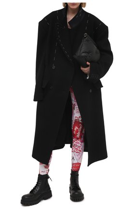 Женские леггинсы BALENCIAGA разноцветного цвета по цене 331500 тенге, арт. 645114/TJVJ3 | Фото 2 Женские леггинсы BALENCIAGA разноцветного цвета, арт. 645114/TJVJ3 | Фото 2 (Материал внешний: Хлопок; Длина (брюки, джинсы): Стандартные; Женское Кросс-КТ: Леггинсы-одежда; Стили: Спорт-шик; Региональные ограничения белый список (Axapta Mercury): RU)