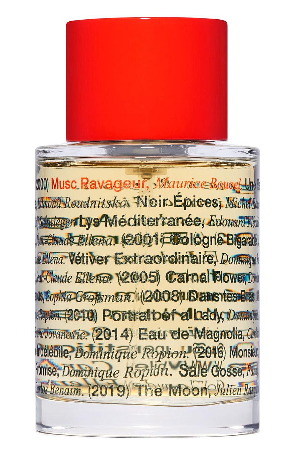 Парфюмерная вода Musc Ravageur 20TH ANV (100ml) FREDERIC MALLE для женщин — купить за 0 руб. в