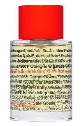 Мужской парфюмерная вода vetiver extraordinaire 20th anv FREDERIC MALLE бесцветного цвета по цене 23900 руб., арт. 3700135017894 | Фото 1 Мужской парфюмерная вода vetiver extraordinaire 20th anv FREDERIC MALLE бесцветного цвета, арт. 3700135017894 | Фото 1
