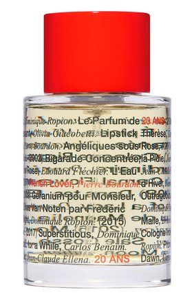 Мужской парфюмерная вода french lover 20th anv FREDERIC MALLE бесцветного цвета по цене 21200 руб., арт. 3700135017887 | Фото 1 Мужской парфюмерная вода french lover 20th anv FREDERIC MALLE бесцветного цвета, арт. 3700135017887 | Фото 1