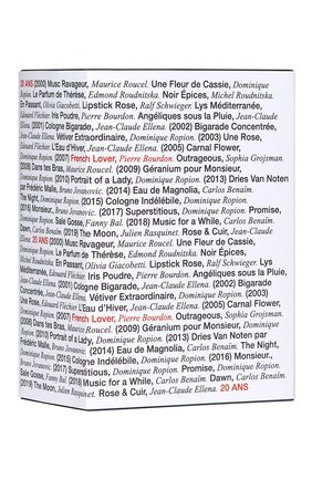Мужской парфюмерная вода french lover 20th anv FREDERIC MALLE бесцветного цвета по цене 21200 руб., арт. 3700135017887 | Фото 2 Мужской парфюмерная вода french lover 20th anv FREDERIC MALLE бесцветного цвета, арт. 3700135017887 | Фото 2