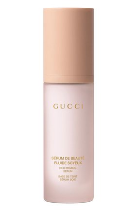 Сыворотка-база под макияж GUCCI бесцветного цвета по цене 4450 руб., арт. 3614229377705 | Фото 1 Сыворотка-база под макияж GUCCI бесцветного цвета, арт. 3614229377705 | Фото 1