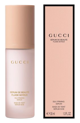 Сыворотка-база под макияж GUCCI бесцветного цвета по цене 4450 руб., арт. 3614229377705 | Фото 3 Сыворотка-база под макияж GUCCI бесцветного цвета, арт. 3614229377705 | Фото 3