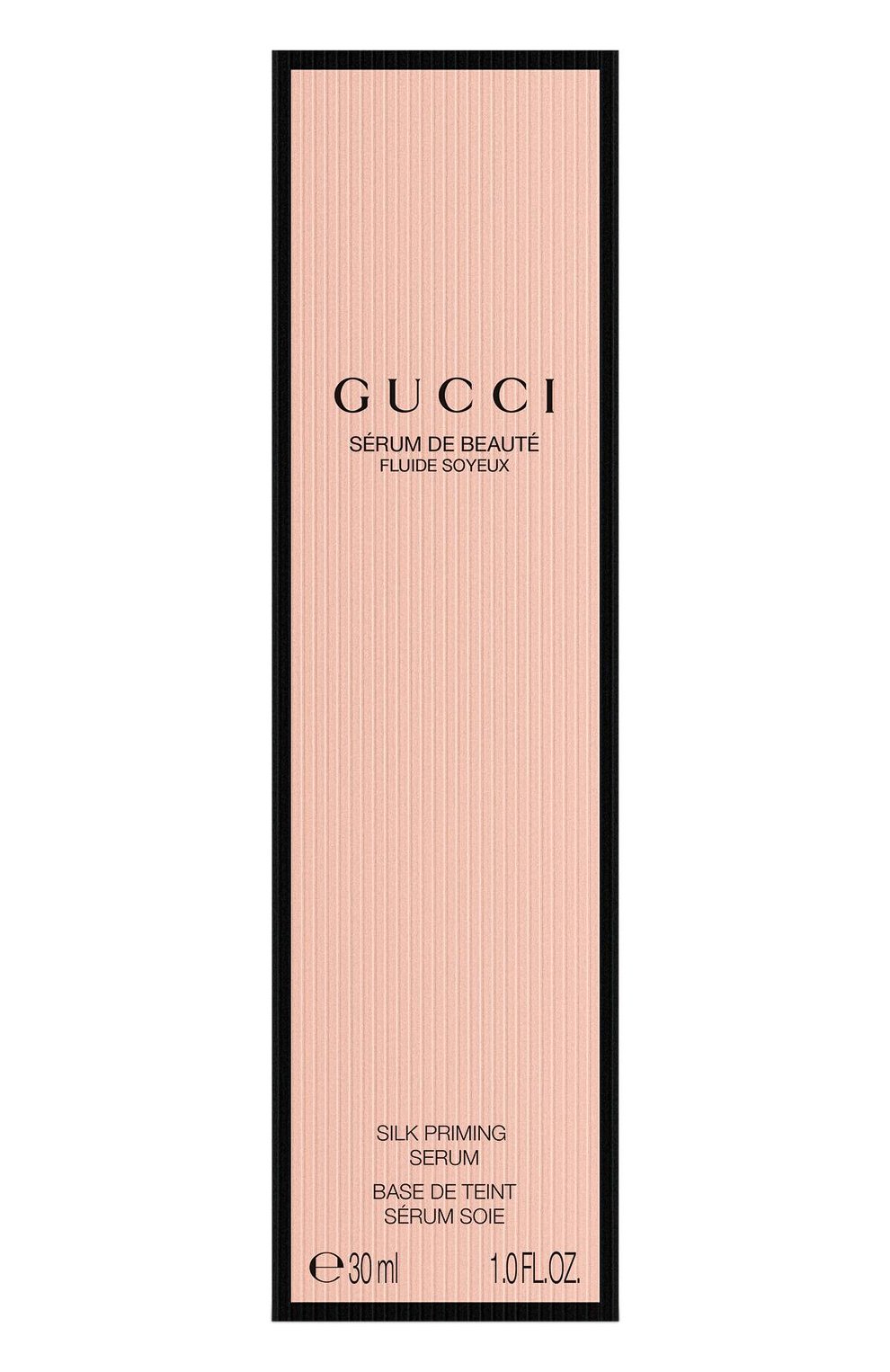 Сыворотка-база под макияж GUCCI бесцветного цвета по цене 4450 руб., арт. 3614229377705 | Фото 4 Сыворотка-база под макияж GUCCI бесцветного цвета, арт. 3614229377705 | Фото 4