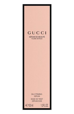 Сыворотка-база под макияж GUCCI бесцветного цвета по цене 4450 руб., арт. 3614229377705 | Фото 4 Сыворотка-база под макияж GUCCI бесцветного цвета, арт. 3614229377705 | Фото 4