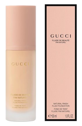 Тональный флюид fluide de beauté fini naturel, 130 (30ml) GUCCI бесцветного цвета по цене 5200 руб., арт. 3616300890233 | Фото 3 Тональный флюид fluide de beauté fini naturel, 130 (30ml) GUCCI бесцветного цвета, арт. 3616300890233 | Фото 3