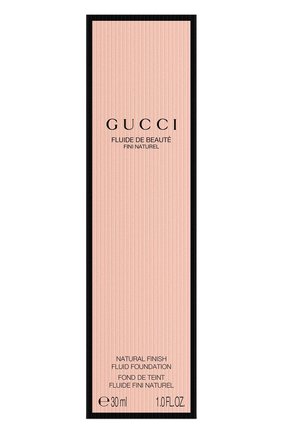 Тональный флюид fluide de beauté fini naturel, 130 (30ml) GUCCI бесцветного цвета по цене 5200 руб., арт. 3616300890233 | Фото 4 Тональный флюид fluide de beauté fini naturel, 130 (30ml) GUCCI бесцветного цвета, арт. 3616300890233 | Фото 4