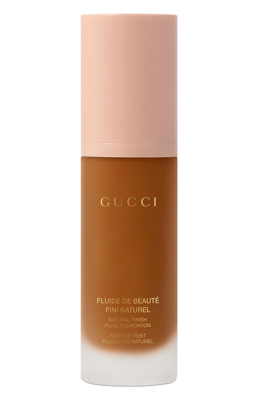gucci fluide de beaute fini naturel