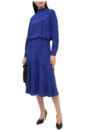 Женские кожаные туфли SANTONI черного цвета по цене 49650 руб., арт. WDF059287HA2TSCKN01 | Фото 2 Женские кожаные туфли SANTONI черного цвета, арт. WDF059287HA2TSCKN01 | Фото 2