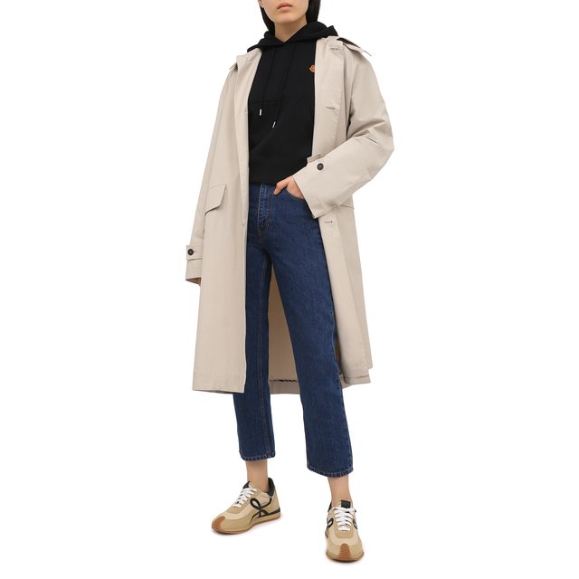 фото Хлопковое худи kenzo