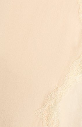 Женская шерстяная шаль VINTAGE SHADES светло-розового цвета по цене 28750 руб., арт. 14038B | Фото 2 Женская шерстяная шаль VINTAGE SHADES светло-розового цвета, арт. 14038B | Фото 2