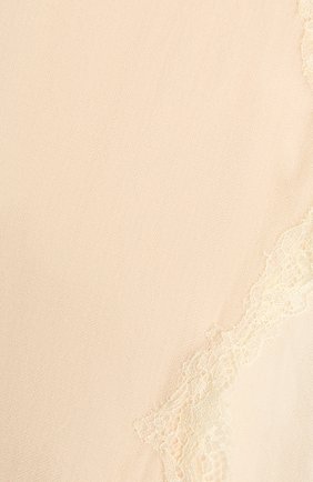 Женская шерстяная шаль VINTAGE SHADES светло-розового цвета, арт. 14038B | Фото 2 (Материал: Шерсть, Текстиль)