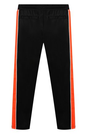 Детские брюки DIESEL черного цвета по цене 8935 руб., арт. J00077-KYRZ | Фото 2 Детские брюки DIESEL черного цвета, арт. J00077-KYRZ | Фото 2