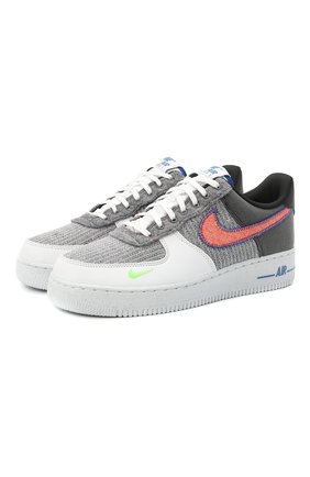 Мужские кеды air force 1 ’07 NIKELAB разноцветного цвета по цене 7390 руб., арт. CU5625-122 | Фото 1 Мужские кеды air force 1 ’07 NIKELAB разноцветного цвета, арт. CU5625-122 | Фото 1