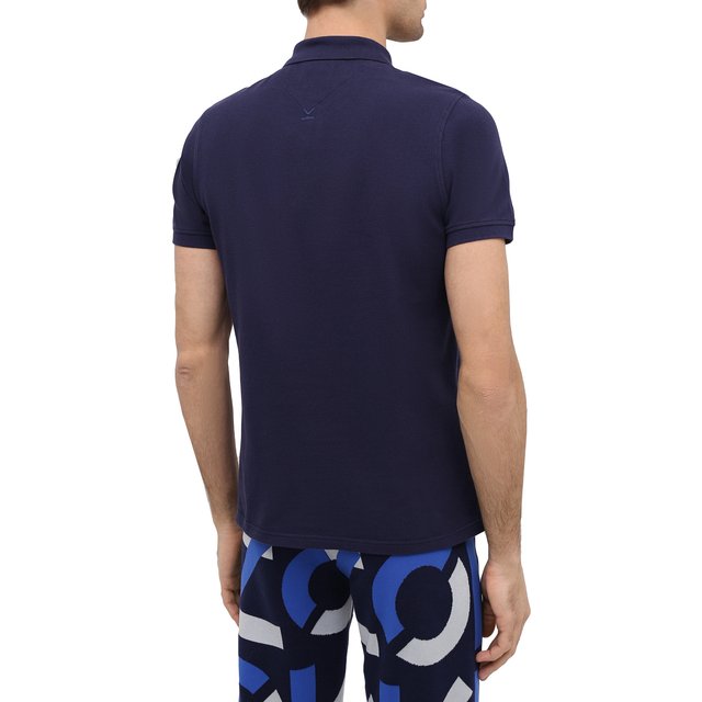 фото Хлопковое поло kenzo