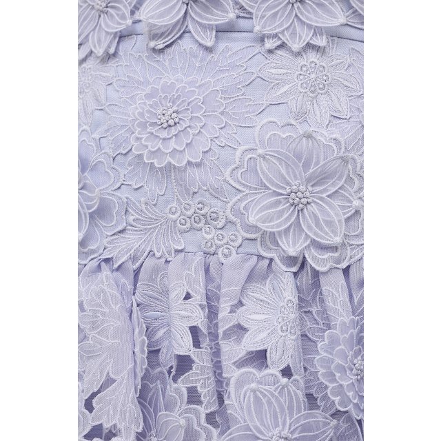 фото Льняная юбка zimmermann