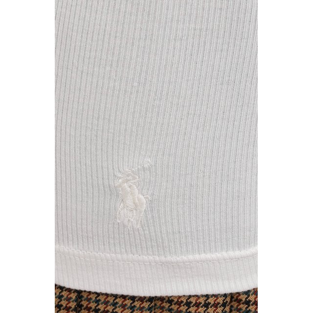 Пуловер Polo Ralph Lauren 211814422, цвет кремовый, размер 50 - фото 5