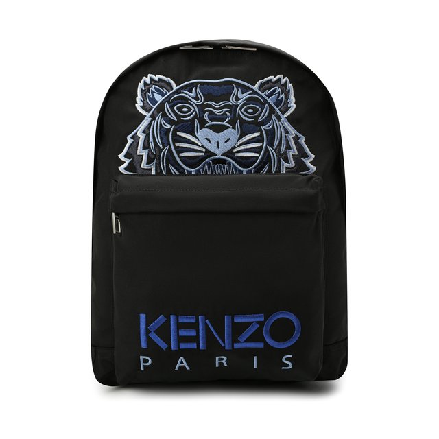 Текстильный рюкзак Kenzo FA65SF300F20, цвет чёрный, размер NS - фото 1