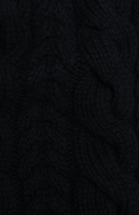Мужской кашемировый шарф RALPH LAUREN темно-синего цвета, арт. 790782226 | Фото 2 (Кросс-КТ: кашемир; Материал: Кашемир, Шерсть, Текстиль; Региональные ограничения белый список (Axapta Mercury): RU; Мужское Кросс-КТ: Шарфы - шарфы)