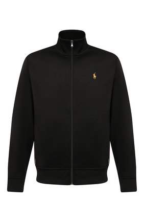 Мужской толстовка POLO RALPH LAUREN черного цвета по цене 17200 руб., арт. 710828372 | Фото 1 Мужской толстовка POLO RALPH LAUREN черного цвета, арт. 710828372 | Фото 1