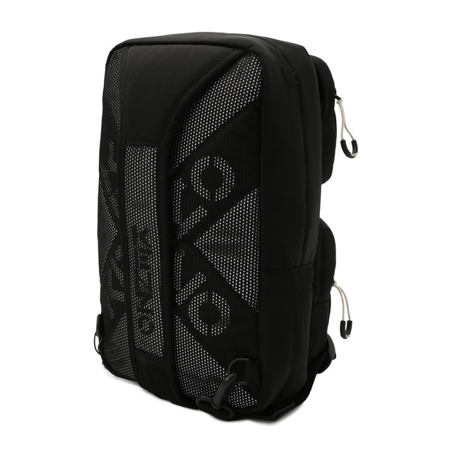 Текстильный рюкзак Kenzo Sport Kenzo FA65SA220F21, цвет чёрный, размер NS - фото 3
