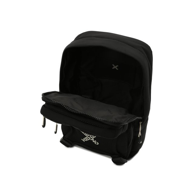 Текстильный рюкзак Kenzo Sport Kenzo FA65SA220F21, цвет чёрный, размер NS - фото 4