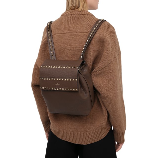 фото Рюкзак valentino garavani rockstud valentino